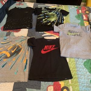 4T Nike Shirts